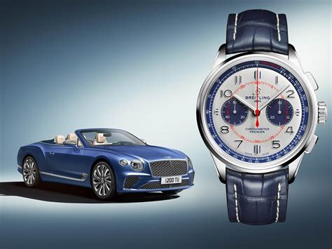 breitling bentley mulliner back|Breitling mulliner review.